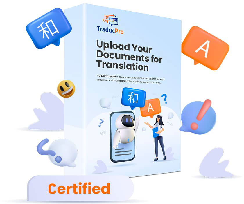 Certified Translation